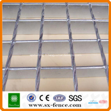 Feuille de grille en acier ISO9001 (fabriqué en Chine)